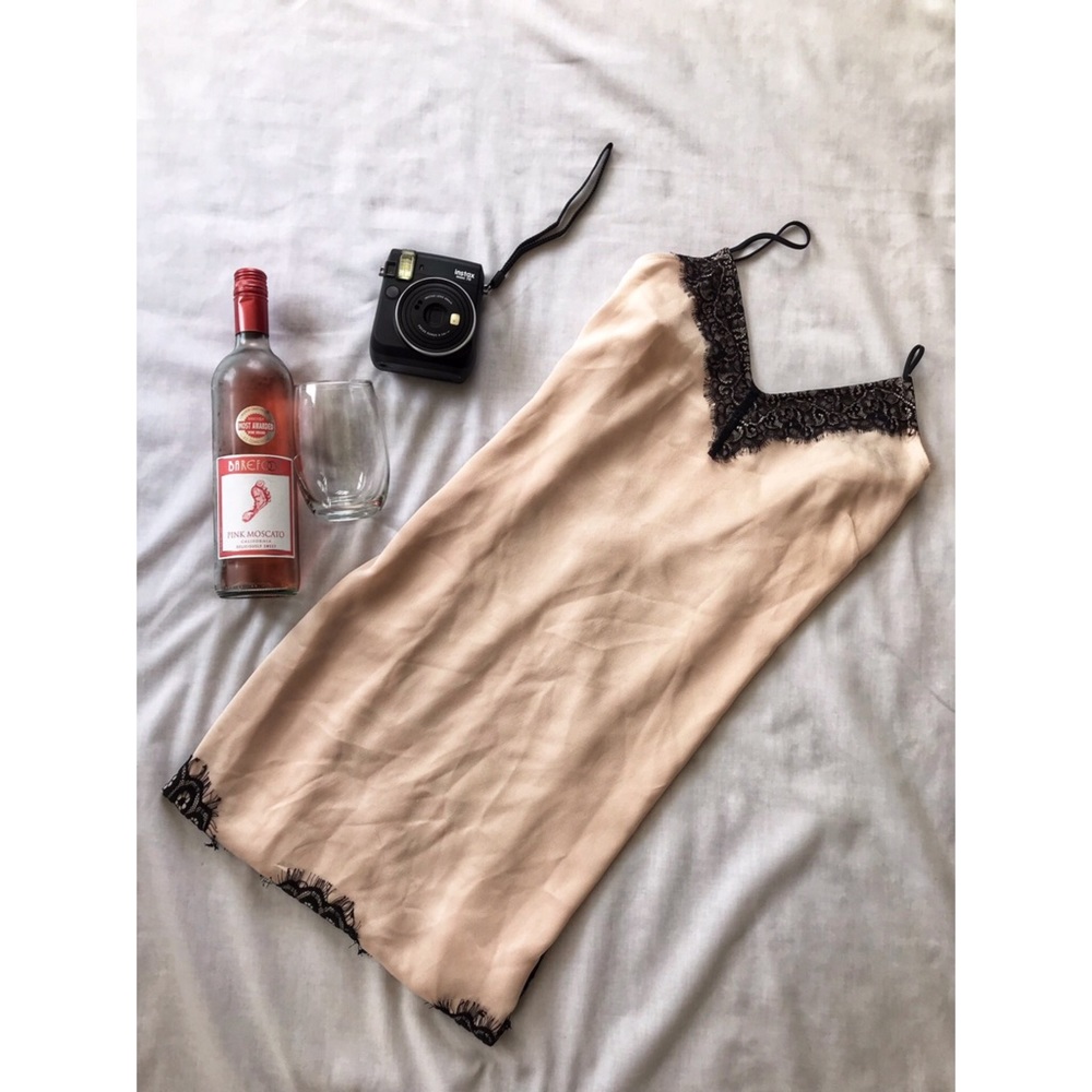 K/lab Maxi Slip Dress
